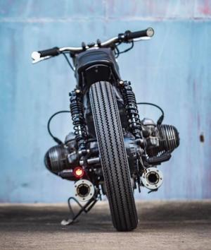 BMW R65 LS by K-Speed