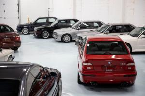 BMW M5 Imola Red 7