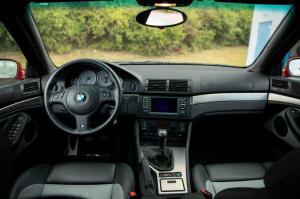 BMW M5 Imola Red 17