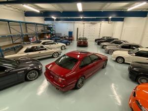 BMW M5 Imola Red 20