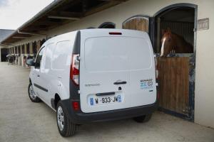 Renault Kangoo Maxi Z.E. 33 Hydrogen 2019 года