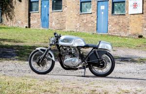 Egli-Triumph OHC Triple Prototype