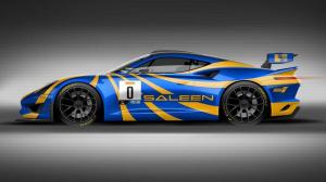 Компания Saleen показала готовящийся к появлению новый спорткар стоимостью 225 000 долларов