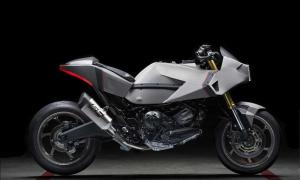 Honda X-ADV by Officine GP Design