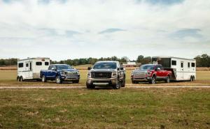 После рестайлинга в полку Nissan Titan XD убыло