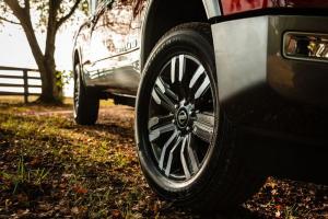 Nissan Titan XD Platinum Reserve Crew Cab 2019 года