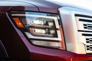 Nissan Titan XD Platinum Reserve Crew Cab 2019 года