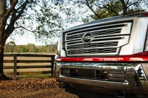 Nissan Titan XD Platinum Reserve Crew Cab 2019 года