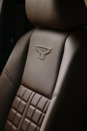 Nissan Titan XD Platinum Reserve Crew Cab 2019 года