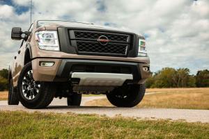 Nissan Titan XD PRO-4X Crew Cab 2019 года