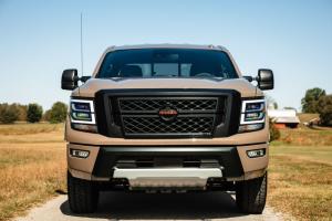 Nissan Titan XD PRO-4X Crew Cab 2019 года