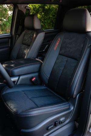 Nissan Titan XD PRO-4X Crew Cab 2019 года