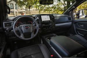 Nissan Titan XD PRO-4X Crew Cab 2019 года