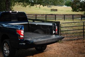 Nissan Titan XD SL Crew Cab 2019 года