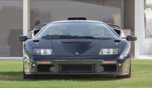Lamborghini Diablo GT - самый дикий автомобиль своего времени