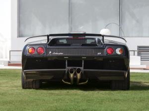 Lamborghini Diablo GT 2001 года