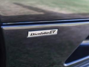 Lamborghini Diablo GT 2001 года