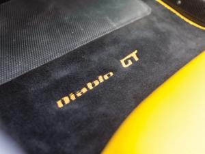 Lamborghini Diablo GT 2001 года