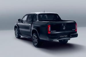 Mercedes-Benz X350 d 4Matic Power Night Edition 2019 года