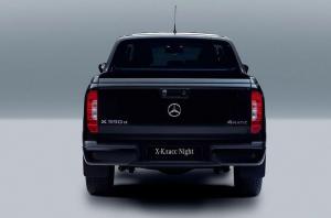 Mercedes-Benz X350 d 4Matic Power Night Edition 2019 года