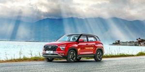 Hyundai ix25 2019 года