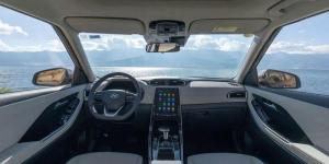Hyundai ix25 2019 года