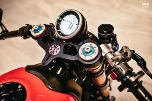Ducati Scrambler 800 Cafe Racer