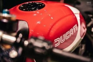 Ducati Scrambler 800 Cafe Racer