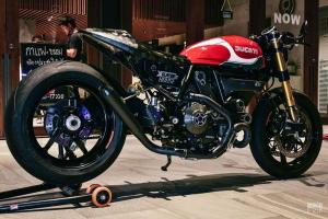 Ducati Scrambler 800 Cafe Racer