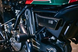 Ducati Scrambler 800 Cafe Racer