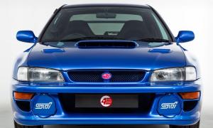 Subaru Impreza 22B STi 1998 года