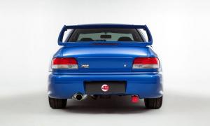 Subaru Impreza 22B STi 1998 года
