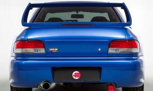 Subaru Impreza 22B STi 1998 года