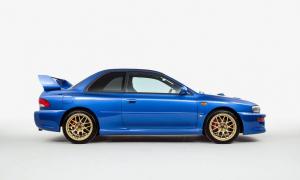 Subaru Impreza 22B STi 1998 года