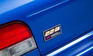 Subaru Impreza 22B STi 1998 года
