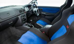 Subaru Impreza 22B STi 1998 года