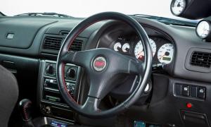 Subaru Impreza 22B STi 1998 года