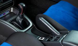 Subaru Impreza 22B STi 1998 года