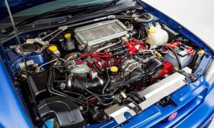 Subaru Impreza 22B STi 1998 года