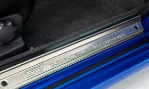 Subaru Impreza 22B STi 1998 года