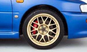 Subaru Impreza 22B STi 1998 года