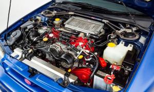 Subaru Impreza 22B STi 1998 года