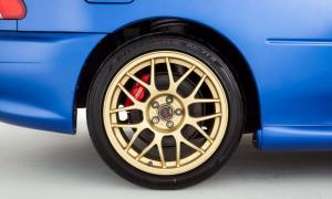Subaru Impreza 22B STi 1998 года