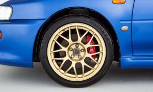 Subaru Impreza 22B STi 1998 года