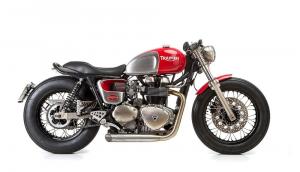 Triumph Thruxton 900 Stalker by Tamarit Motorcycles