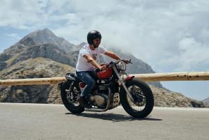 Triumph Thruxton 900 Stalker by Tamarit Motorcycles