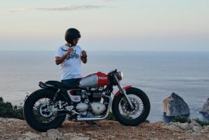 Triumph Thruxton 900 Stalker by Tamarit Motorcycles
