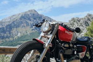 Triumph Thruxton 900 Stalker by Tamarit Motorcycles