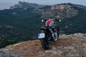 Triumph Thruxton 900 Stalker by Tamarit Motorcycles