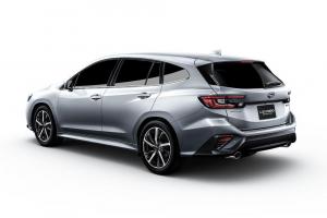 Subaru Levorg Prototype 2019 года